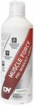 Muscle Force Liquid Pre-Workout, Pineapple - 500 ml.
