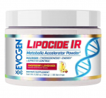 Lipocide IR, aviečių limonadas - 168 g