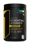 Essential Amino 9 + Energy, Blue Razz Lemonade - 345g