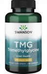 TMG (trimetilglicinas), 500 mg - 90 kapsulių