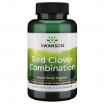 Raudonųjų dobilų derinys - 100 kapsulių