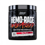 Hemo-Rage Unleashed, Fruit Punch - 179g