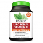 Liposomal Vitamin C - 180 vcaps