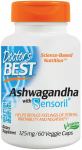 Ashwagandha with Sensoril, 125mg - 60 vcaps