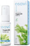 Vegan D3 Oral Spray, 1000IU - 12.5 ml.