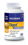 Digest + Probiotics - 30 caps