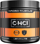 C-HCl Creatine HCl, Lemon Lime - 76g