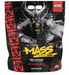 Mutant Mass Extreme 2500, trigubo &scaron;okolado skonio - 5450 g
