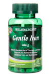 Gentle Iron, 20mg - 30 caps