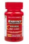 Radiance Multi Vitamins & Iron One a Day - 240 tablets