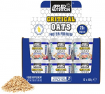Critical Oats Protein Porridge, Golden Syrup - 12 x 60g
