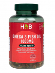 Omega 3 Fish Oil, 1000mg - 120 caps (EAN 5059604473074)