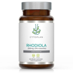 Rhodiola - 60 v kapsulių