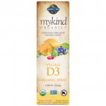 Mykind Vegan D3 Spray, 1000 TV (vanilė) - 58 ml.