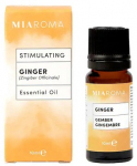 Miaroma Ginger Pure Essential Oil - 10 ml.