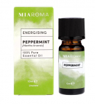 Miaroma Peppermint 100% Pure Essential Oil - 10 ml.