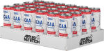 BCAA Amino-Hydrate Cans, Strawberry Soda - 24 x 330 ml.