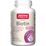 Biotinas, 5000 mcg &ndash; 100 v kapsulių
