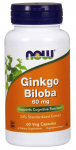 Ginkmedis, 60 mg - 60 v kapsulių