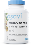 Multivitamin with Yerba Mate - 180 vegan caps