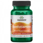 Benfotiamine, 300mg - 60 vcaps