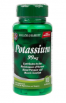 Potassium, 99mg - 100 caplets