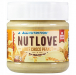 Nutlove, White Choco Peanut - 200g