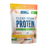 Clear Vegan Protein, Pineapple & Grapefruit - 600g
