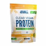 Clear Vegan Protein, Orange & Lemon - 600g