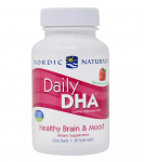 Daily DHA, Strawberry - 30 softgels