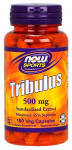 Tribulus, 500 mg - 100 v kapsulių