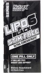 Lipo-6 Black Ultra Concentrate Stim-Free - 60 caps