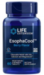 &bdquo;EsophaCool&ldquo;, uogų skonio (EAN 737870203360) &ndash; 60 kramtomųjų tablečių vegetarams
