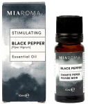 Miaroma Black Pepper Pure Essential Oil - 10 ml.