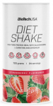 Diet Shake, Strawberry - 720g