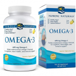 Omega-3, 690mg Lemon - 120 softgels