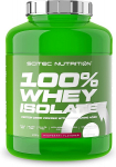 100% Whey Isolate, Raspberry - 2000g