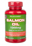 Salmon Oil, 1000mg - 120 softgels