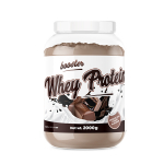 Booster Whey Protein, Chocolate Candy - 2000g