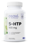 5-HTP, 100 mg &ndash; 120 vegani&scaron;kų kapsulių