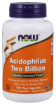 Acidophilus Two Billion - 100 v-kapsulių