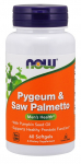 Pygeum & Saw Palmetto - 60 softgels