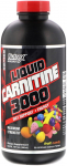 Liquid Carnitine 3000, Cherry Lime - 480 ml.