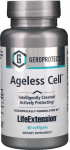Geroprotect, Ageless Cell - 30 mink&scaron;tųjų kapsulių