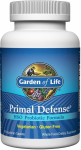 &bdquo;Primal Defense&ldquo; kapsulės &ndash; 90 vegetari&scaron;kų kapsulių