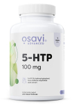 5-HTP, 100 mg &ndash; 200 vegani&scaron;kų kapsulių