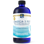 Omega-3 augintiniams - 473 ml.