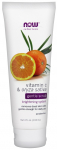 Vitamin C & Oryza Sativa Gentle Scrub - 118 ml.