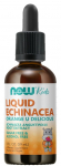 Echinacea Liquid for Kids, Orange Flavour - 59 ml.