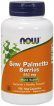 Sabalpalmės uogos, 550 mg &ndash; 100 v kapsulių
